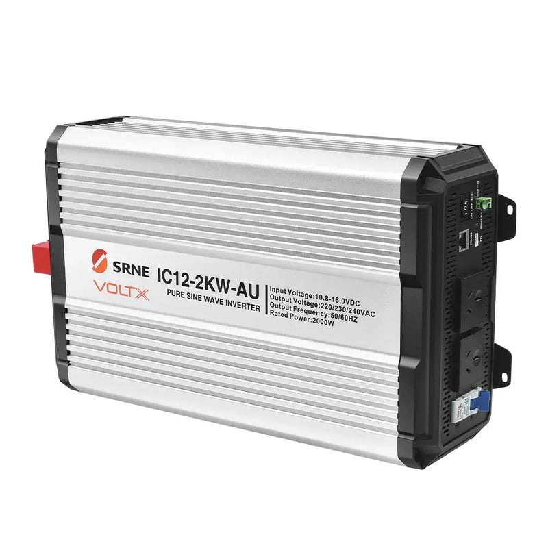 VoltX 2000W Pure Sine Wave Inverter