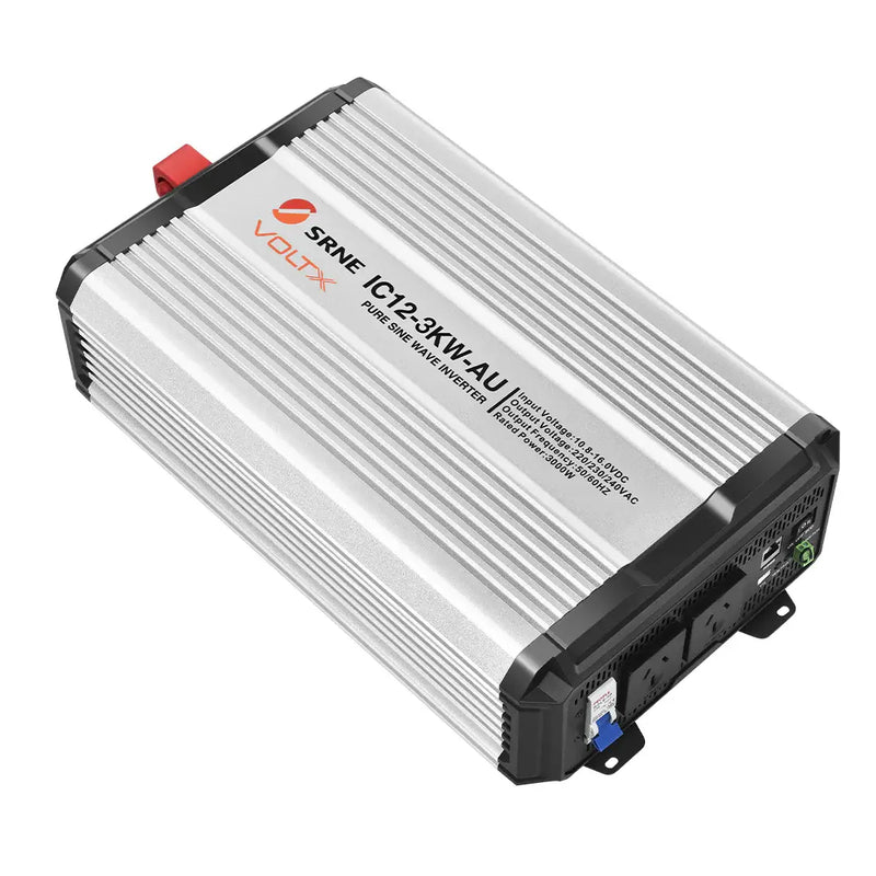 VoltX 3000W Pure Sine Wave Inverter