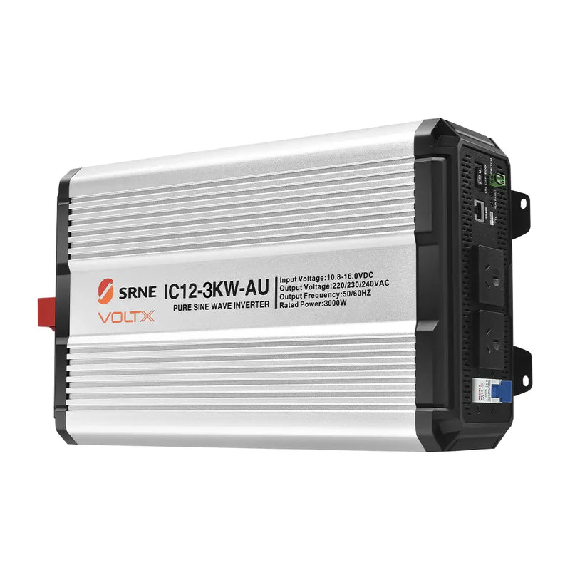 VoltX 3000W Pure Sine Wave Inverter