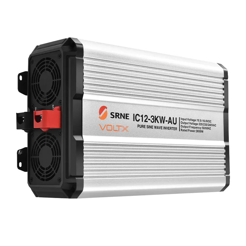 VoltX 3000W Pure Sine Wave Inverter