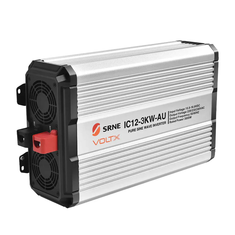 VoltX 3000W Pure Sine Wave Inverter