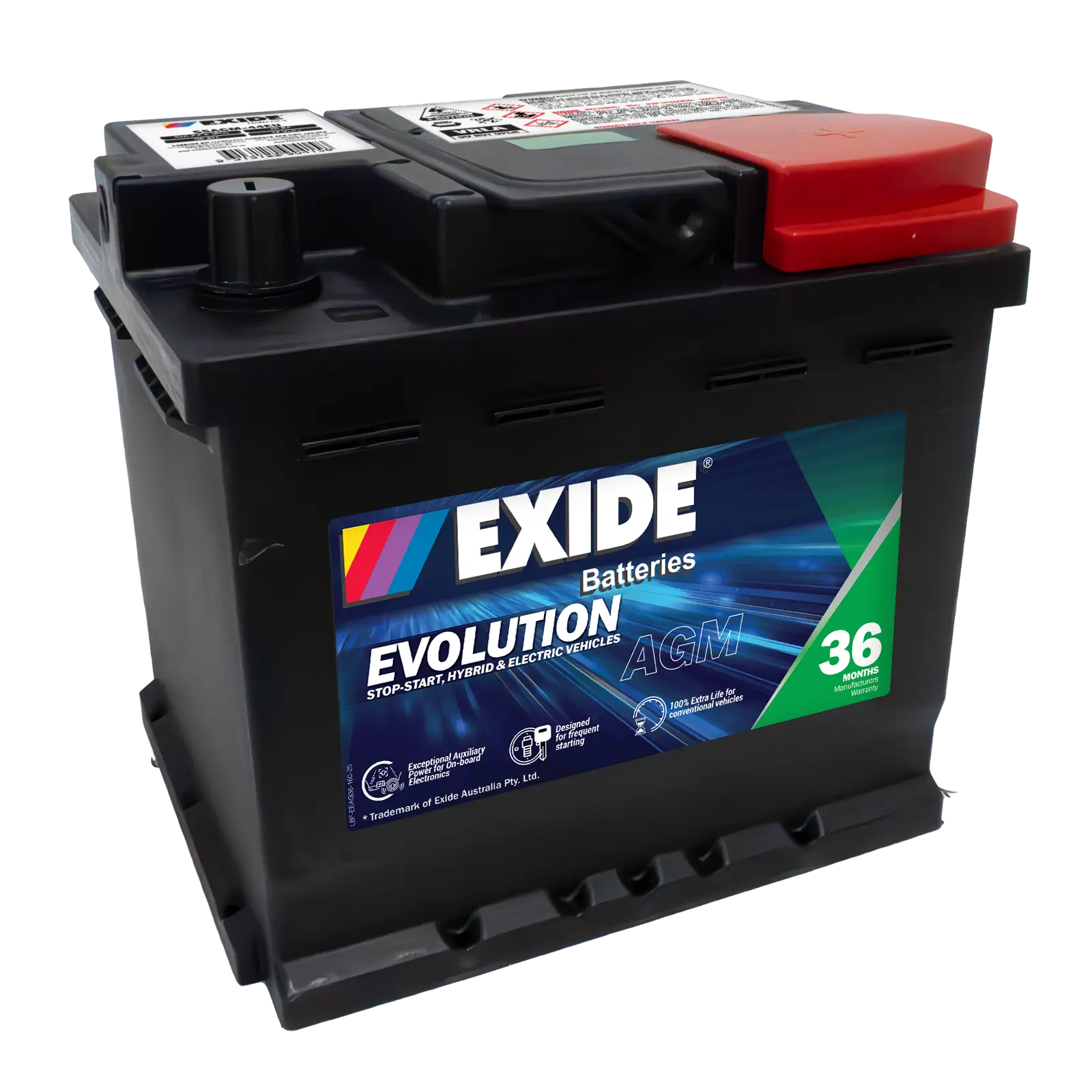 Exide Batteries – Page 4