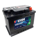 Exide SSAGM-55EU AGM 680CCA 60AH