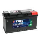 Exide SSAGM-88EU AGM 850CCA 92AH LN5AGM