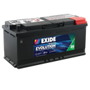 Exide SSAGM-95EU AGM 950CCA 105AH