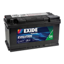 Exide SSEFB-77 730CCA 75AH