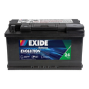 Exide SSEFB-77 730CCA 75AH