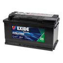 Exide SSEFB-77 730CCA 75AH