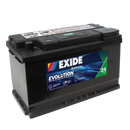 Exide SSEFB-77EU 730CCA 80AH