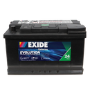 Exide SSEFB-77EU 730CCA 80AH