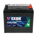 EXIDE SSEFB-D23 12V 650CCA Stop Start Battery Q85