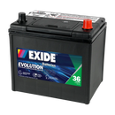 EXIDE SSEFB-D23 12V 650CCA Stop Start Battery Q85