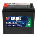 Exide SSEFB-D23R 12 Volt 650CCA Start Stop Vehicle EFB Battery Q85