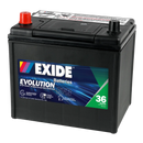 Exide SSEFB-D23R 12 Volt 650CCA Start Stop Vehicle EFB Battery Q85