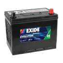 Exide Evolution SSEFB-D26 Stop Start Battery 680 CCA