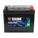 Exide Evolution SSEFB-D26 Stop Start Battery 680 CCA