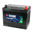 Exide Evolution SSEFB-D26 Stop Start Battery 680 CCA