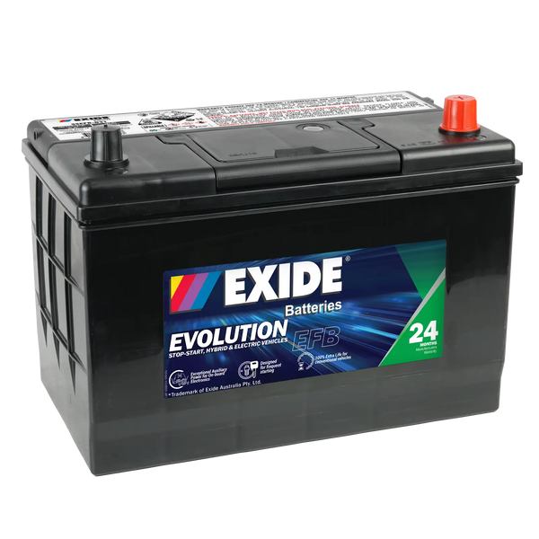 EXIDE SSEFB-D31 12V 750CCA 95AH