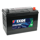 EXIDE SSEFB-D31 12V 750CCA 95AH