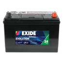 EXIDE SSEFB-D31 12V 750CCA 95AH