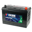 EXIDE SSEFB-D31 12V 750CCA 95AH