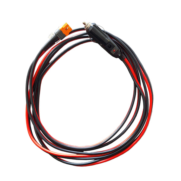 Car Charging Cable XT60i to Cig Lighter 3M