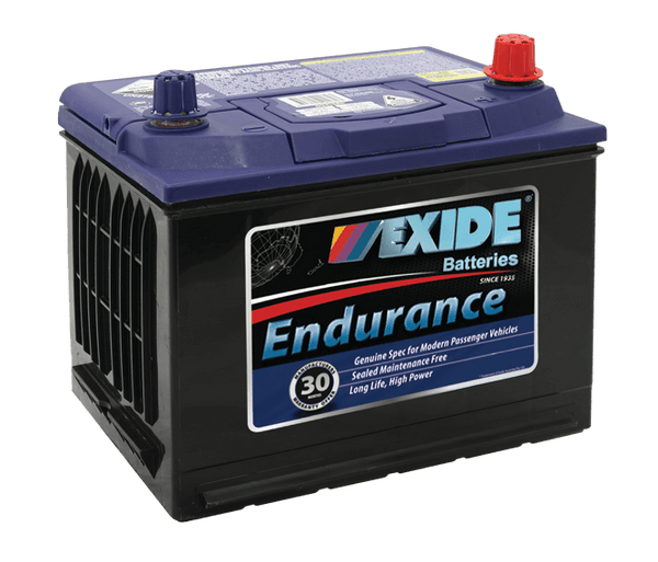 Exide Endurance 53CMF 580CCA 60AH