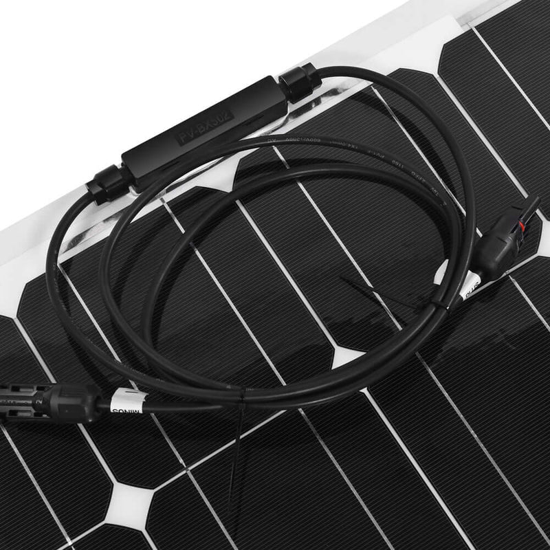 VoltX 12V 100W Flexible Solar Panel