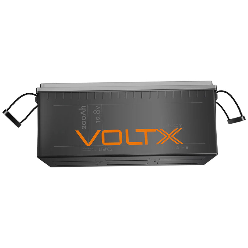 VoltX 12V 200Ah Basic LiFEPO4 Battery