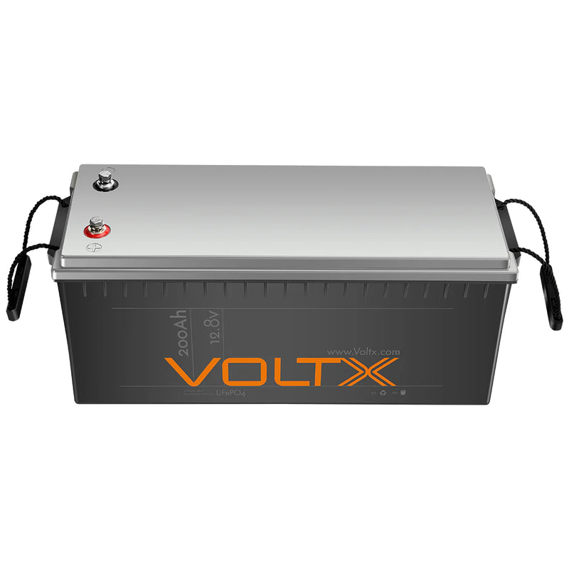 VoltX 12V 200Ah Basic LiFEPO4 Battery