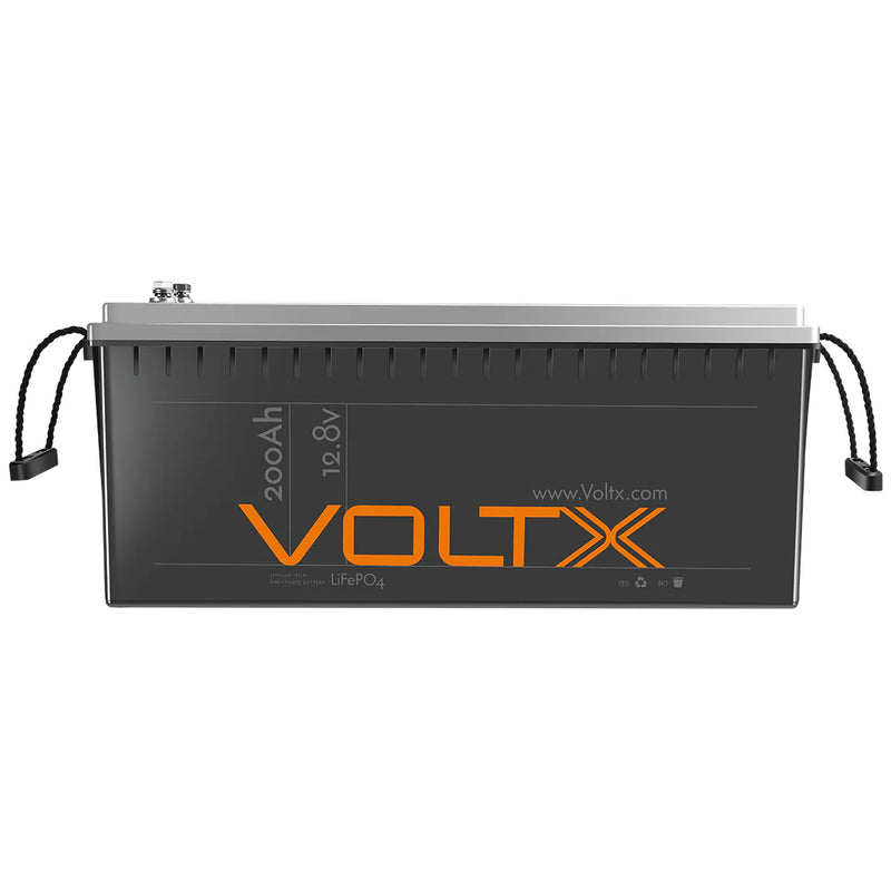 VoltX 12V 200Ah Basic LiFEPO4 Battery