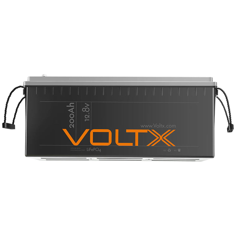 VoltX 12V 200Ah Basic LiFEPO4 Battery