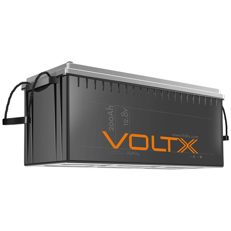 VoltX 12V 200Ah Basic LiFEPO4 Battery