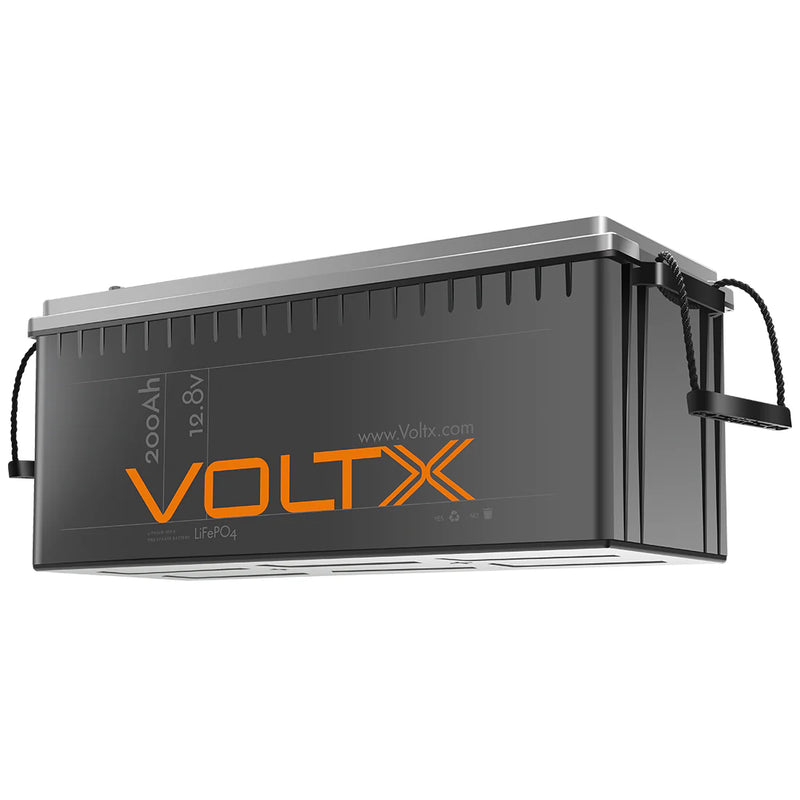 VoltX 12V 200Ah Basic LiFEPO4 Battery