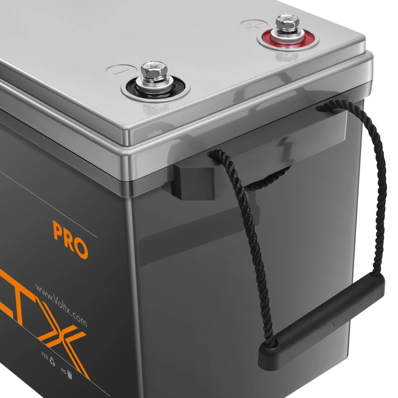 VoltX 12V 200Ah Pro LiFEPO4 Battery