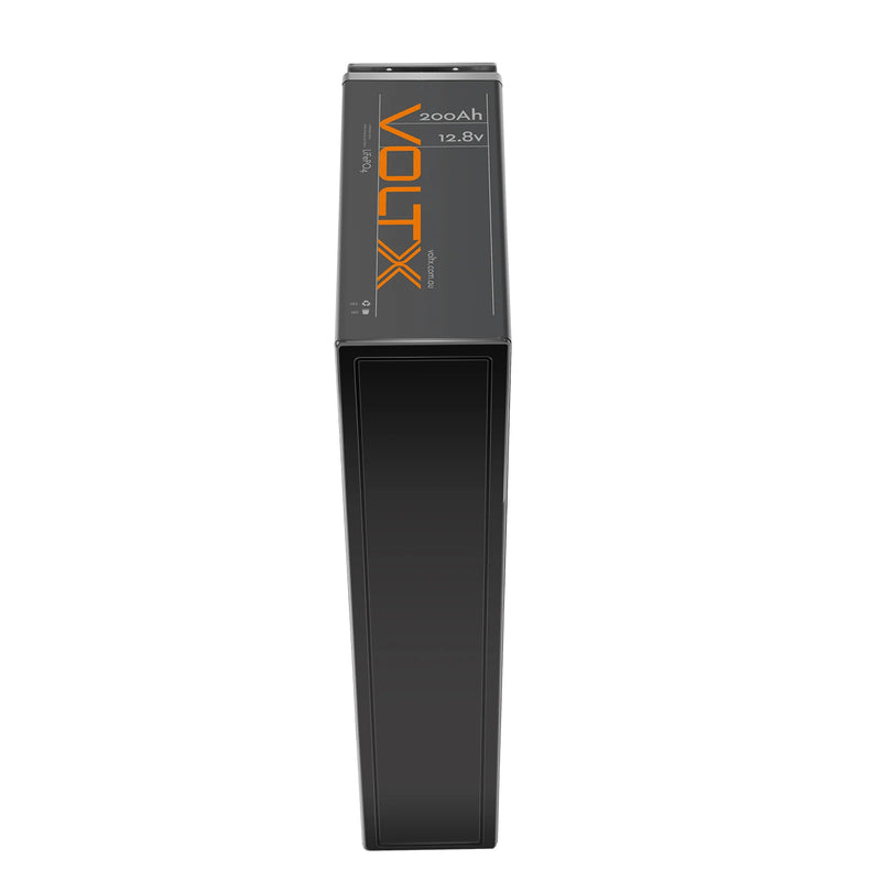 VoltX 12V 200Ah Slim Lithium Battery