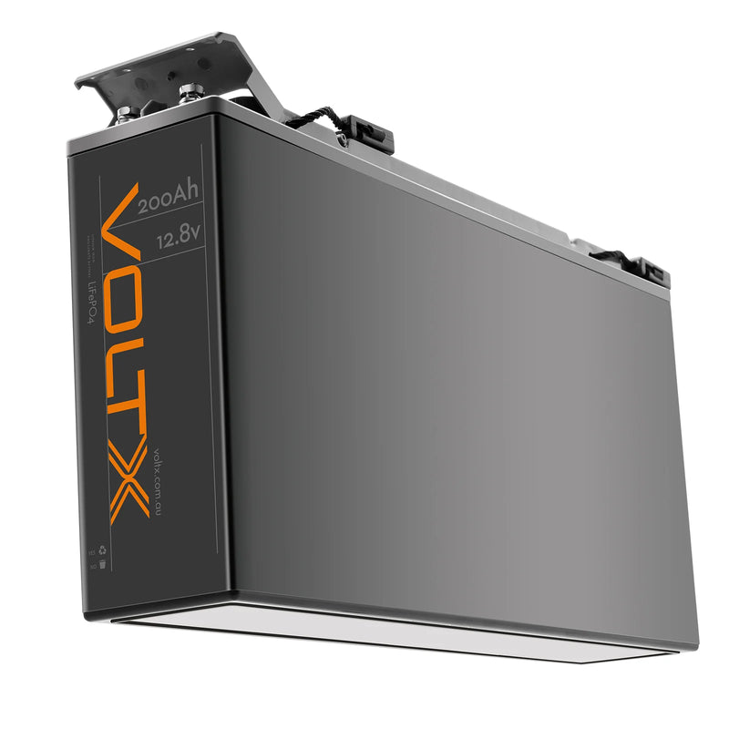 VoltX 12V 200Ah Slim Lithium Battery