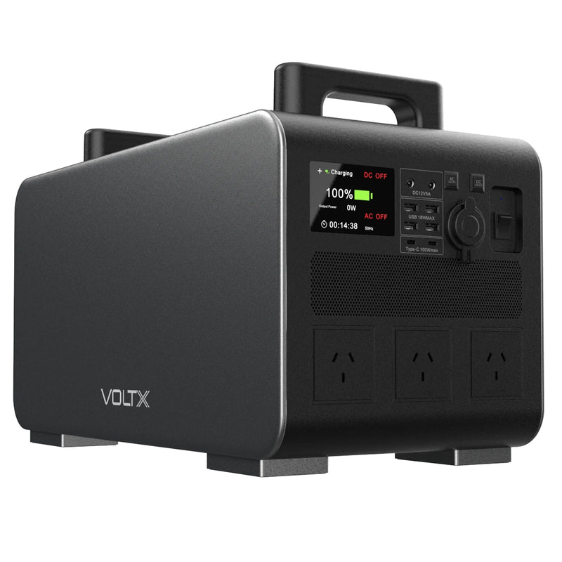 VOLTX M3000 Portable Power Station 3000W 3072Wh