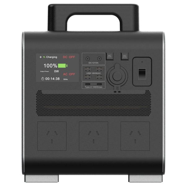 VOLTX M3000 Portable Power Station 3000W 3072Wh