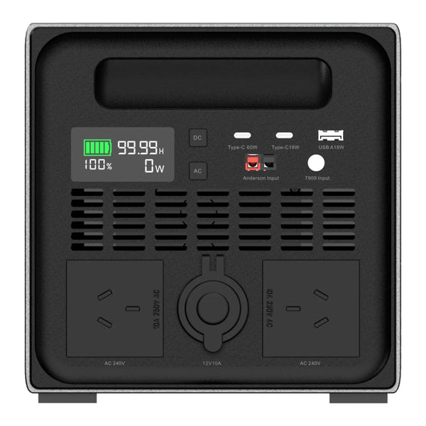 VOLTX E1000 Portable Power Station 1000w 768Wh