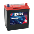 Exide Extreme X40CPMF 12 Volt 370CCA