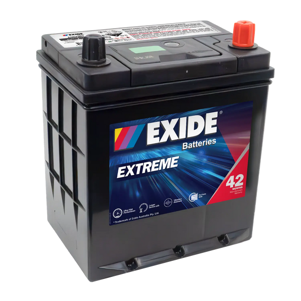Exide Extreme X40CPMF 12 Volt 370CCA