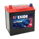 Exide Extreme X40DMF 12 Volt 400CCA