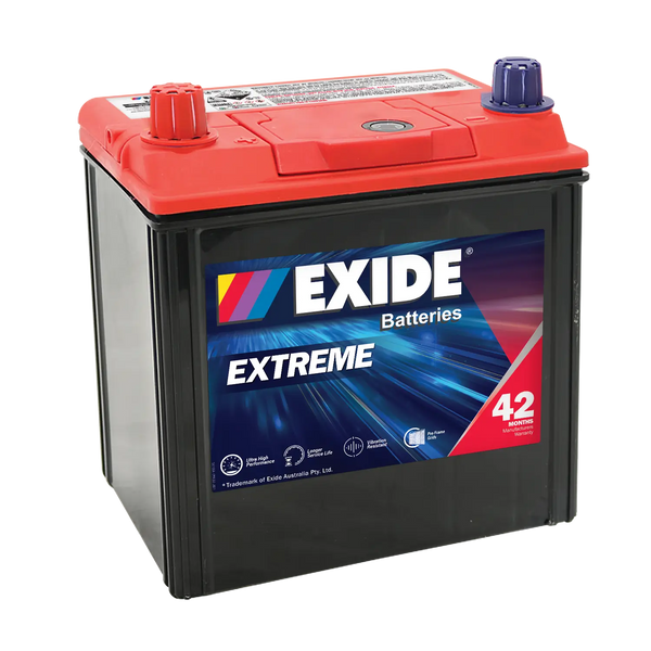 Exide Extreme X40DMF 12 Volt 400CCA