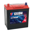 Exide Extreme X40DPMF 12 Volt 400 CCA
