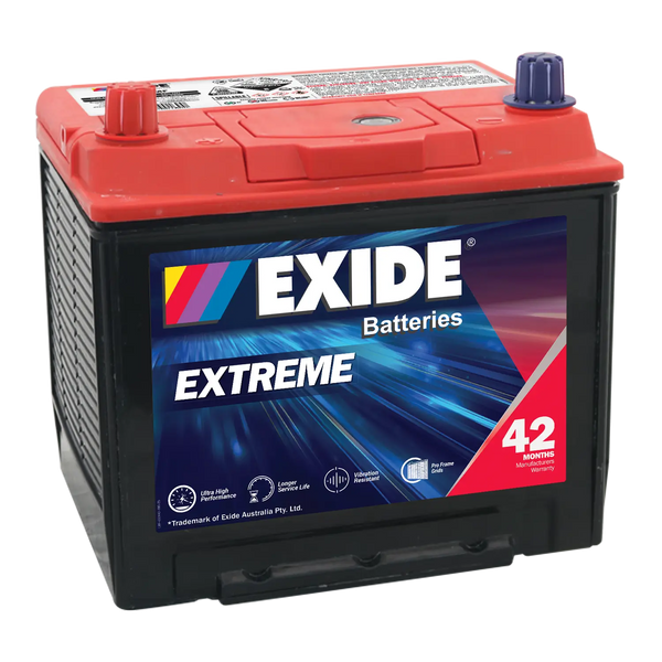 Exide Extreme X55D23DMF 12 Volt 650CCA
