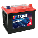 EXIDE Extreme X56CMF 12 Volt 640CCA