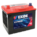 EXIDE Extreme X56DMF 12 Volt 640CCA