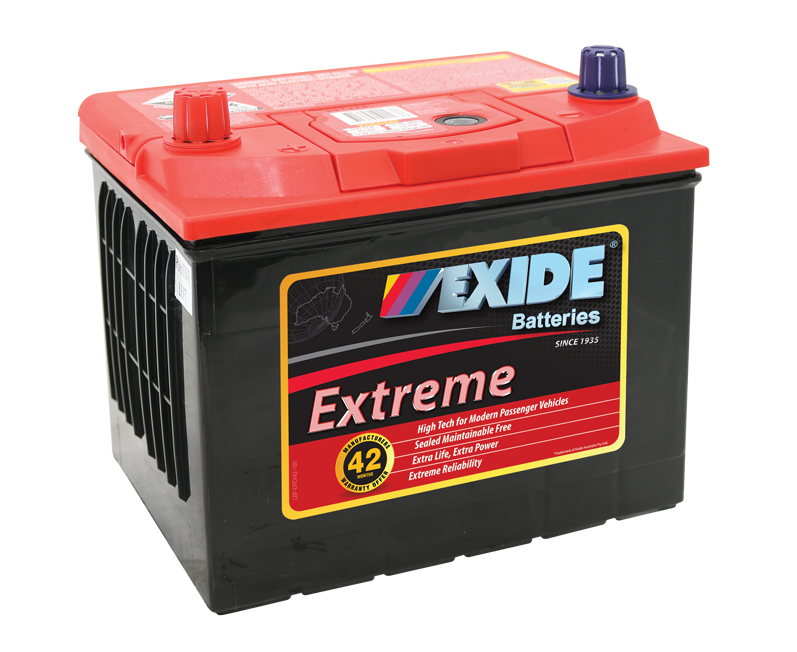 EXIDE Extreme X56DMF 12 Volt 630 CCA