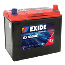 EXIDE Extreme X60CMF 12 Volt 480CCA
